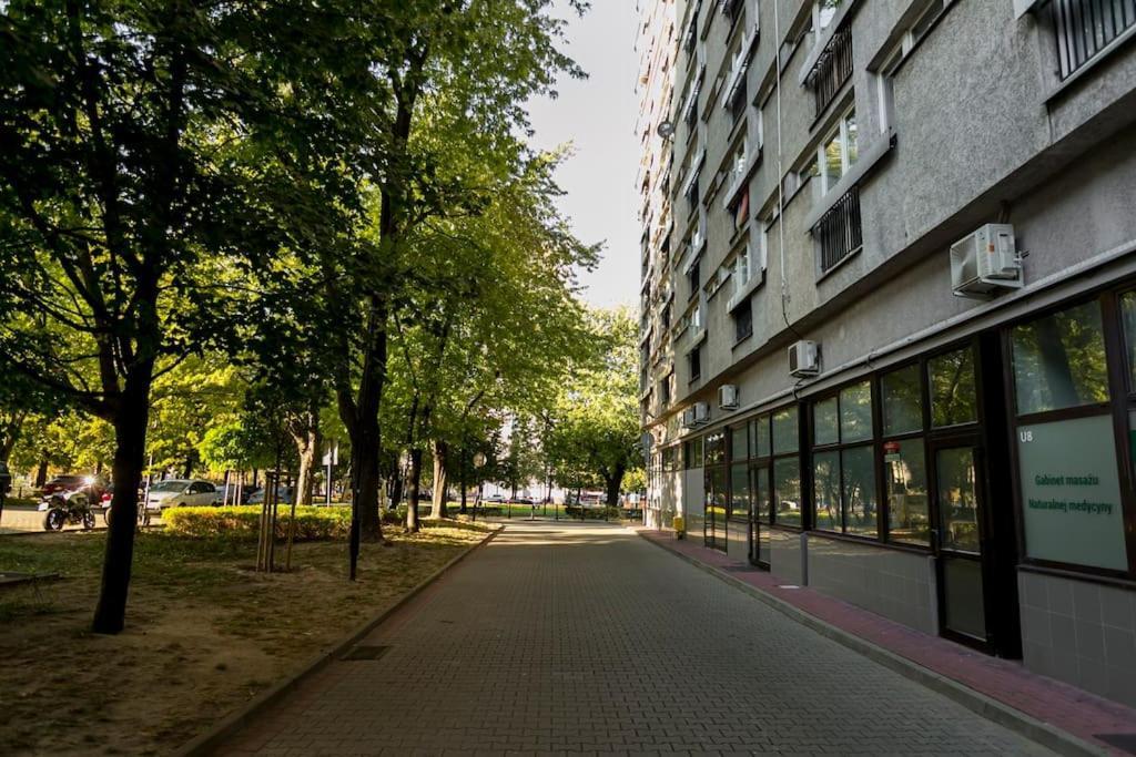 Lägenhet Marszalkowska 111a - Good
